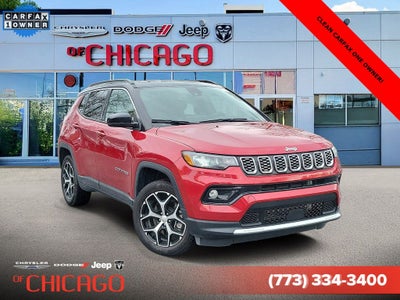 2024 Jeep Compass Limited