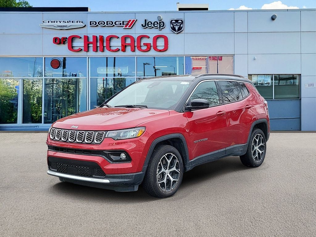 2024 Jeep Compass Limited