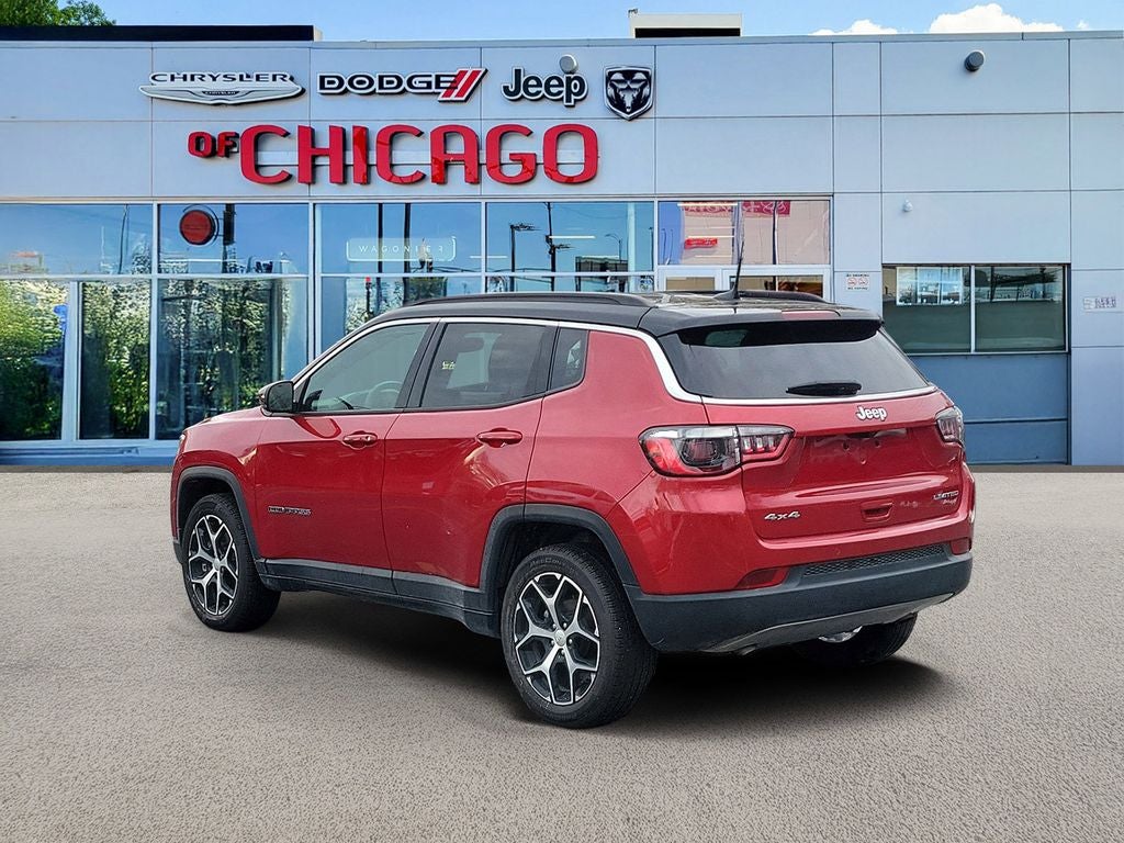 2024 Jeep Compass Limited