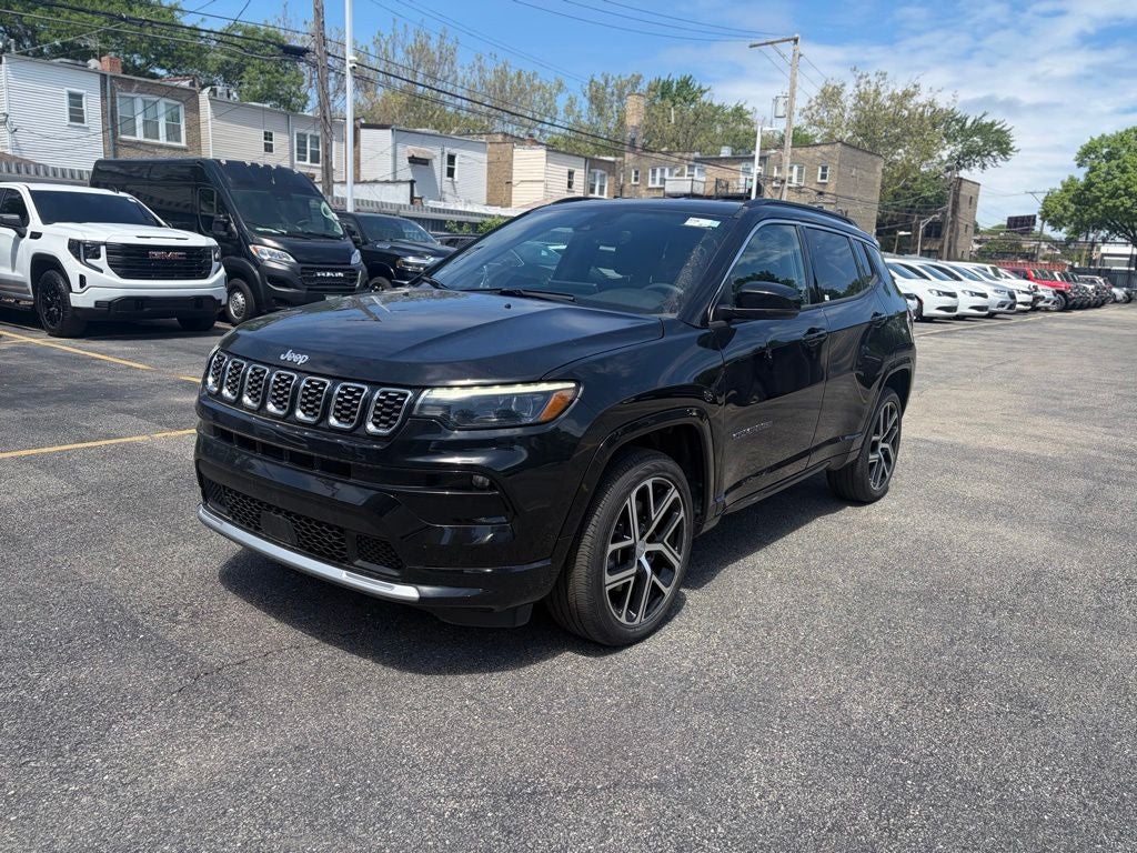 2024 Jeep Compass Limited