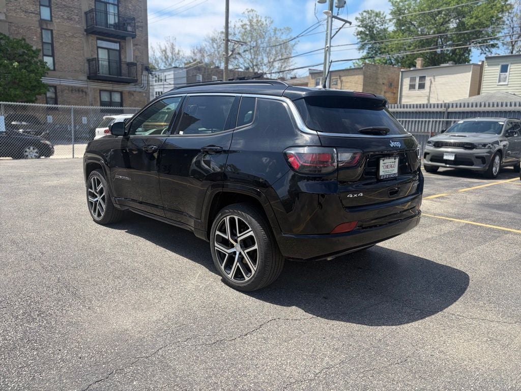 2024 Jeep Compass Limited