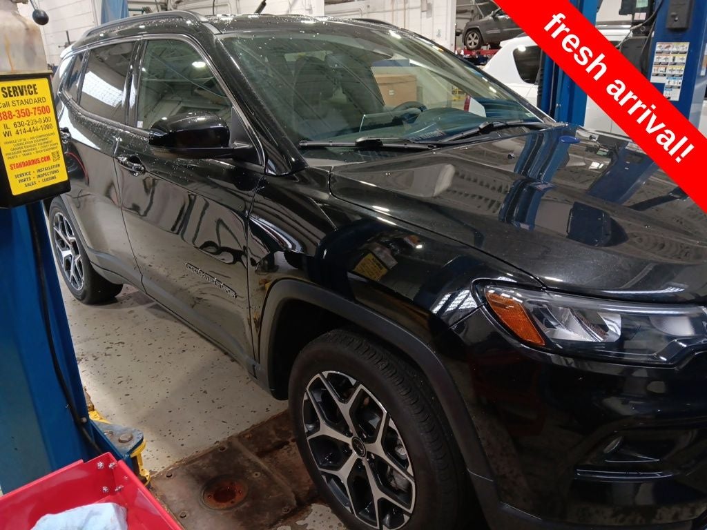 2025 Jeep Compass Limited