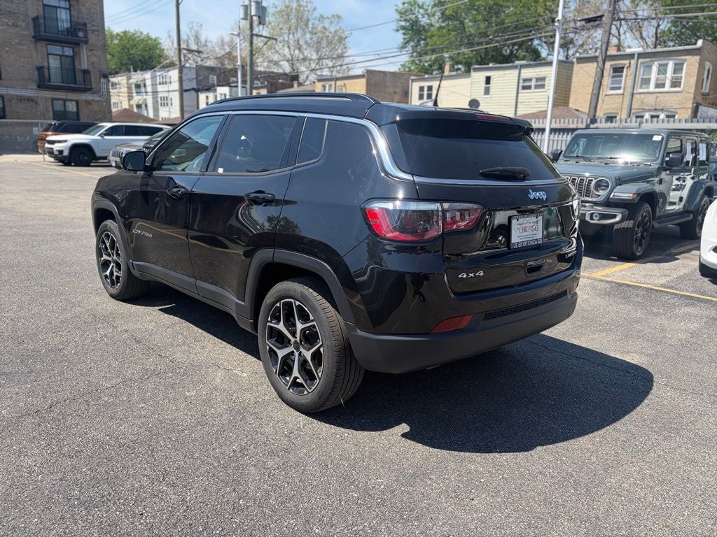 2025 Jeep Compass Limited