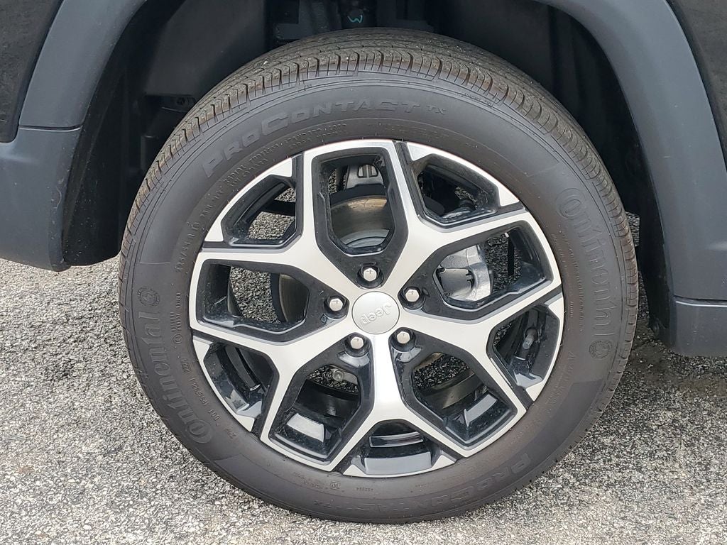 2024 Jeep Compass Limited