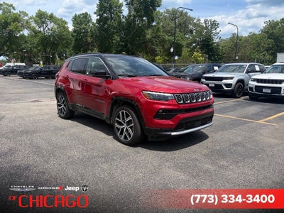 2024 Jeep Compass Limited