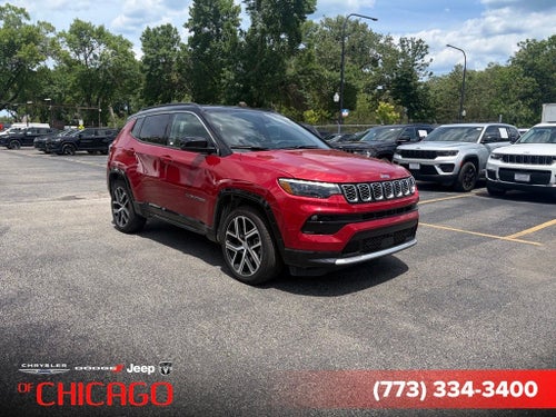 2024 Jeep Compass Limited