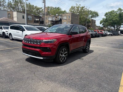2024 Jeep Compass Limited