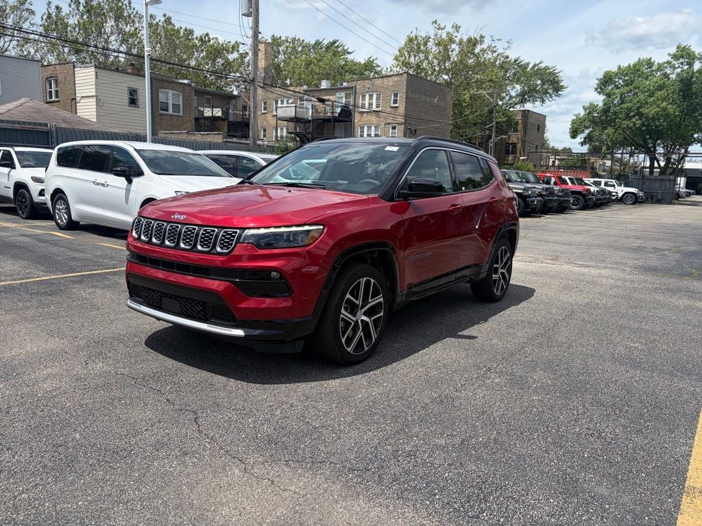 2024 Jeep Compass Limited