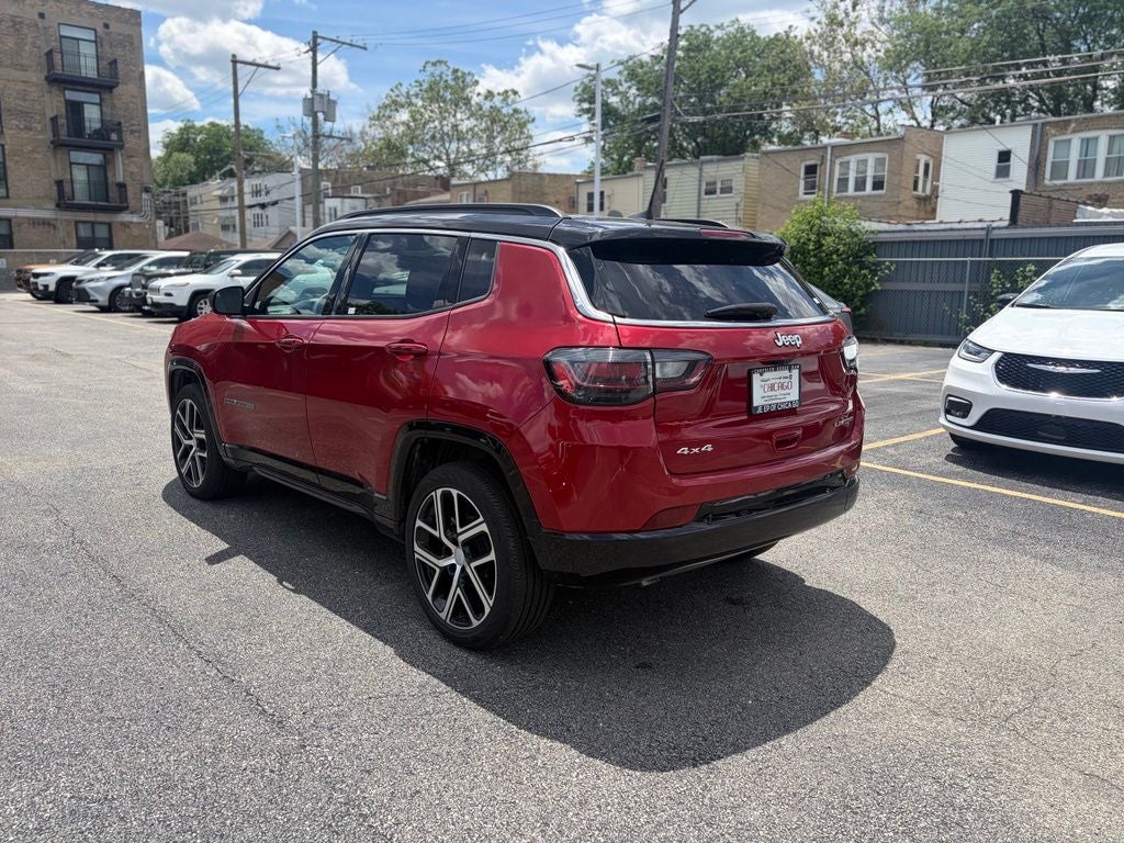 2024 Jeep Compass Limited