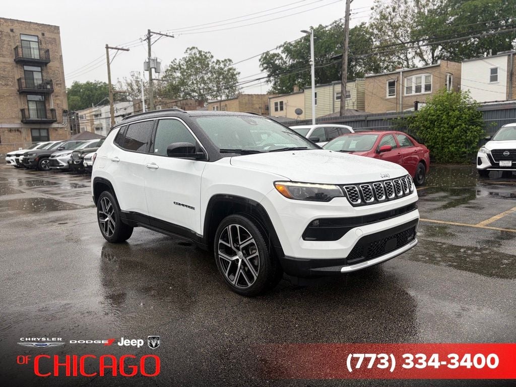 2024 Jeep Compass Limited