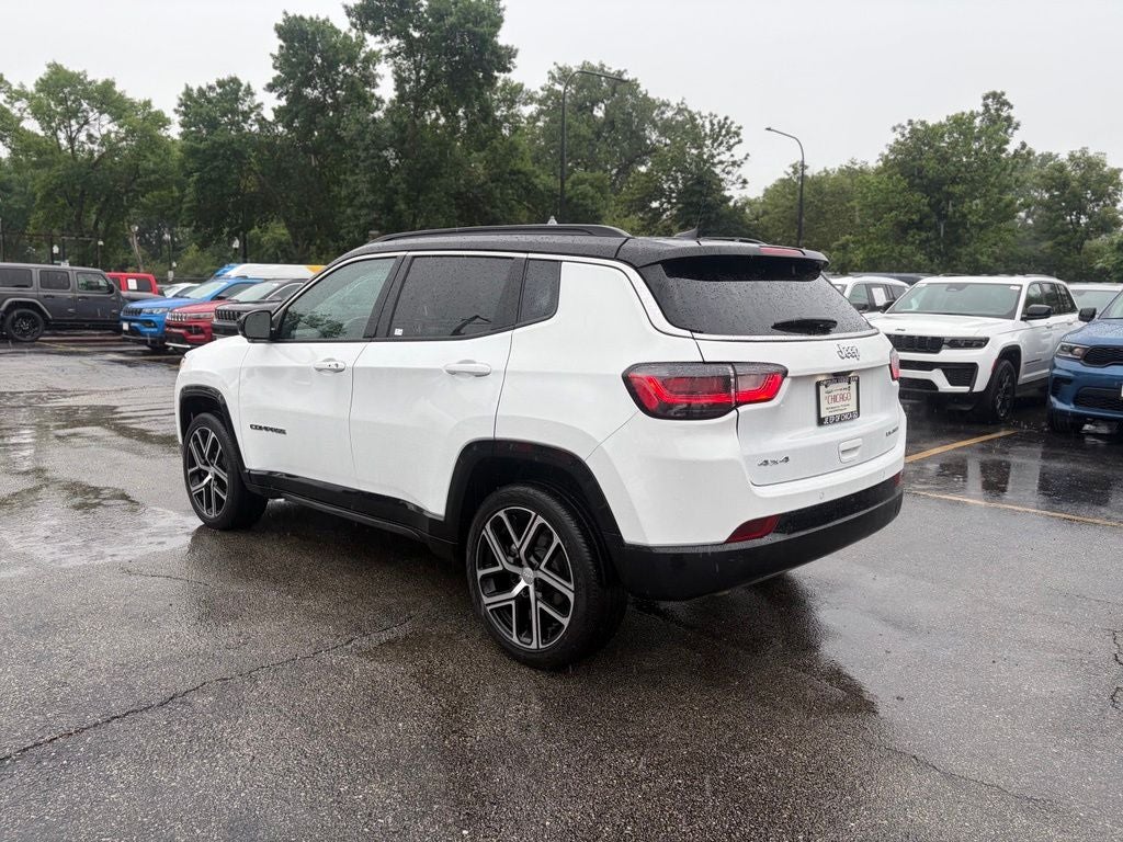 2024 Jeep Compass Limited