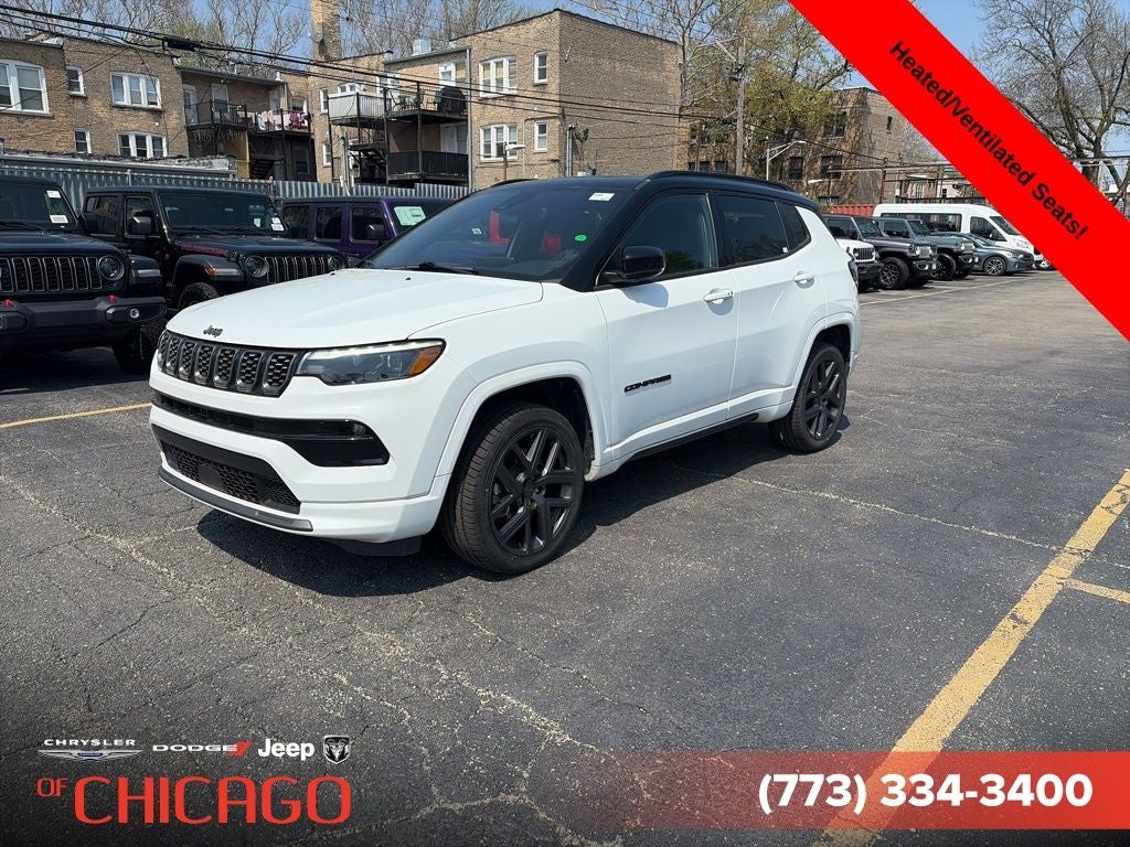 2024 Jeep Compass Limited