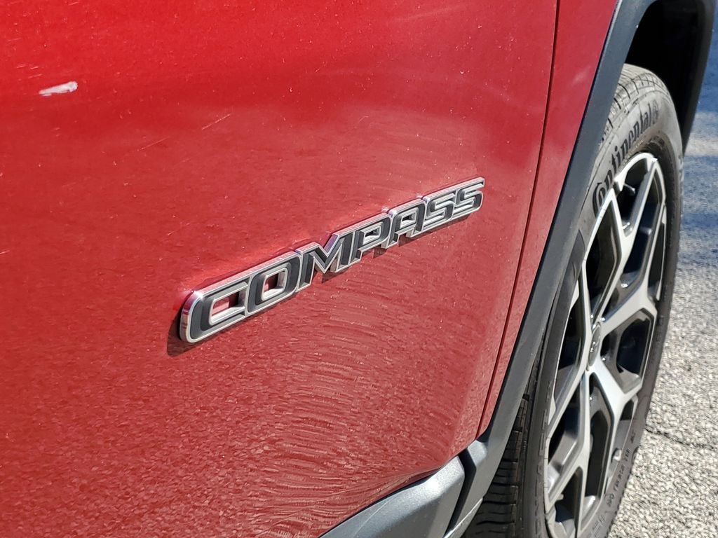 2025 Jeep Compass Limited