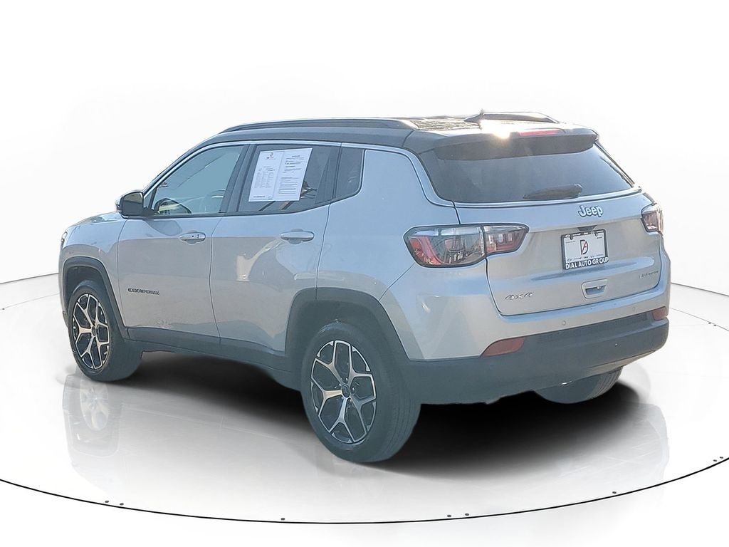2025 Jeep Compass Limited