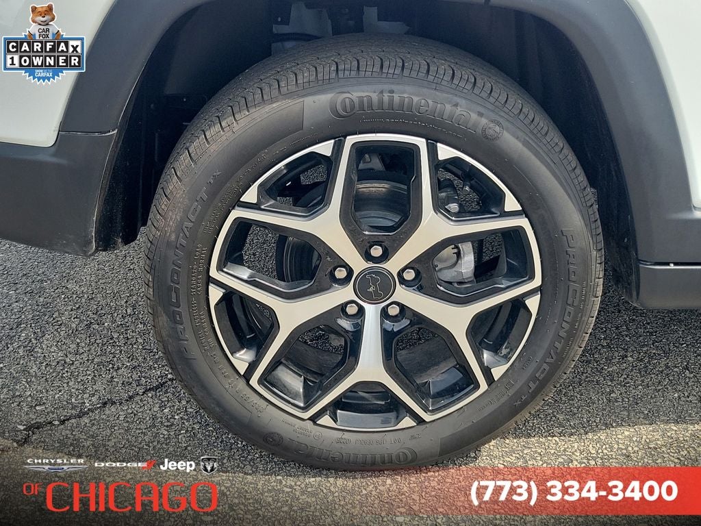 2025 Jeep Compass Limited