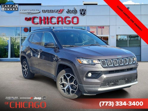 2024 Jeep Compass Limited