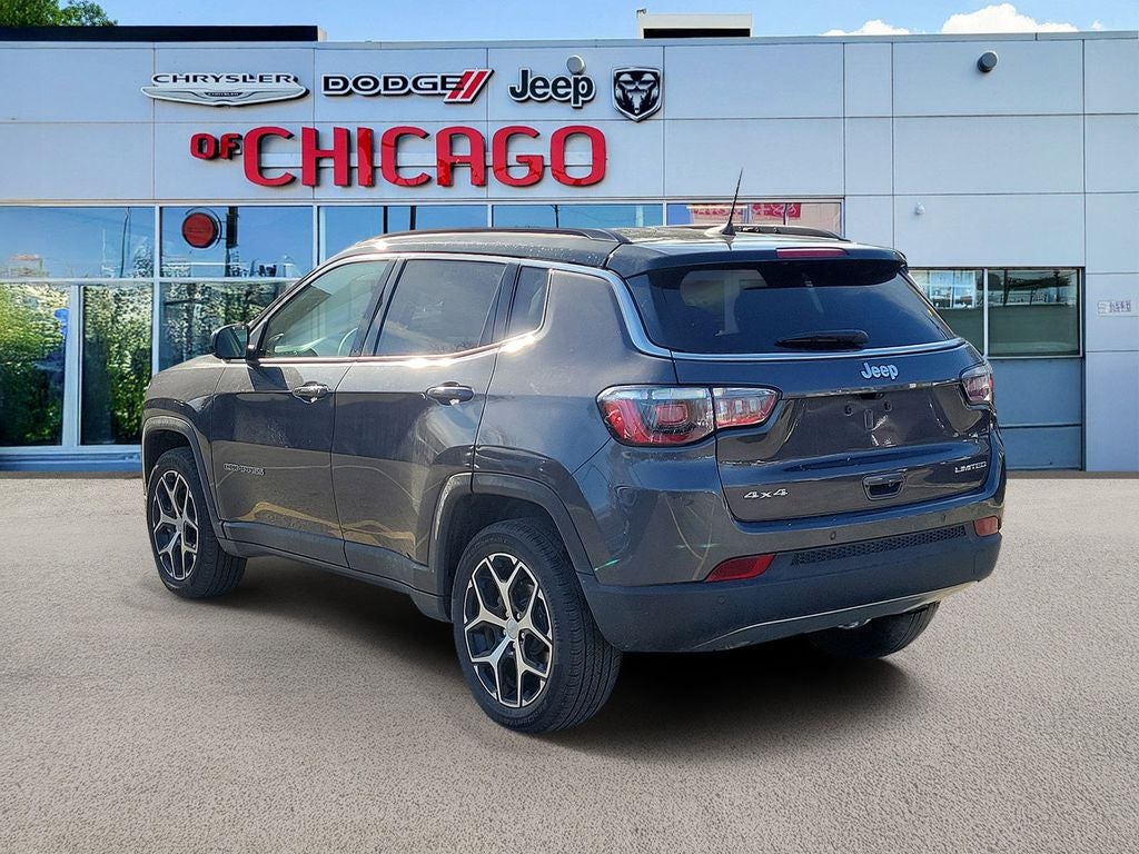 2024 Jeep Compass Limited