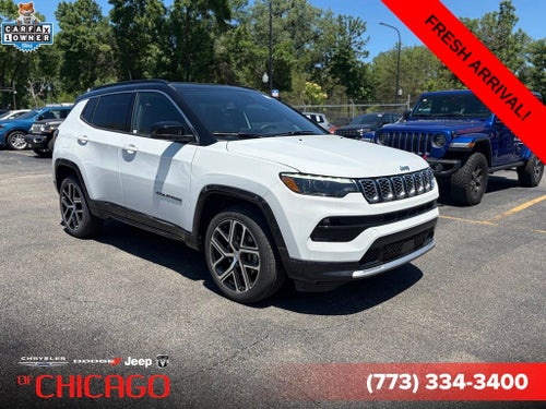 2024 Jeep Compass Limited