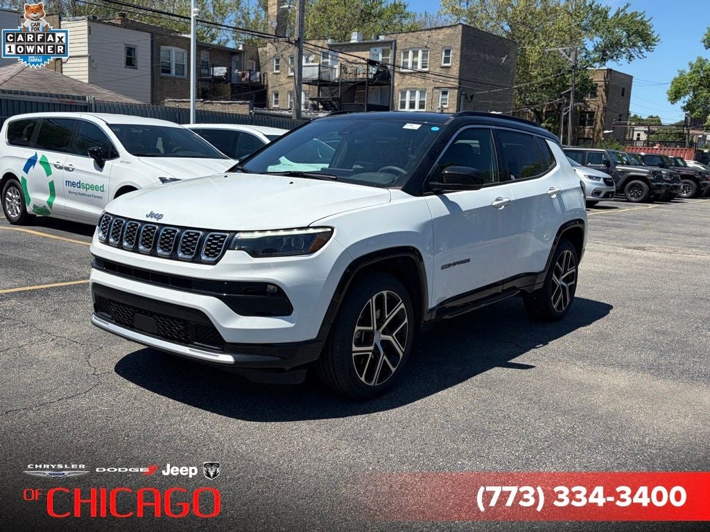 2024 Jeep Compass Limited