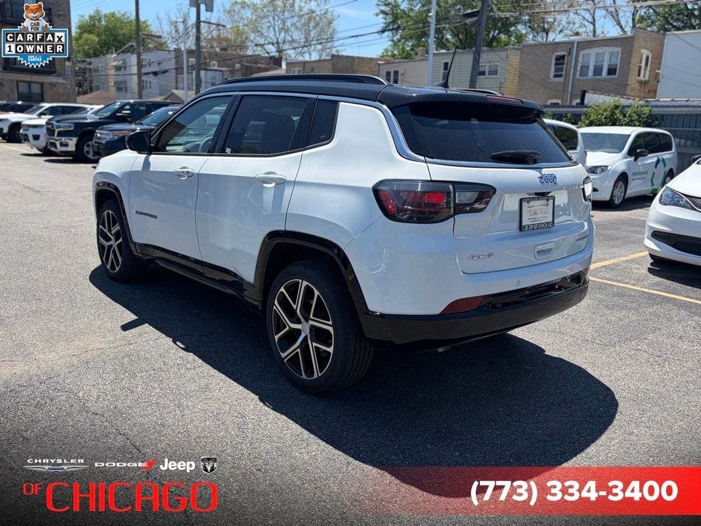 2024 Jeep Compass Limited