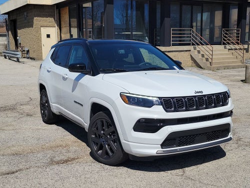 2025 Jeep Compass High Altitude