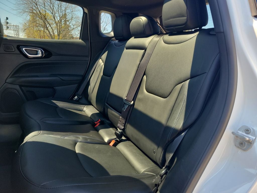 2025 Jeep Compass High Altitude