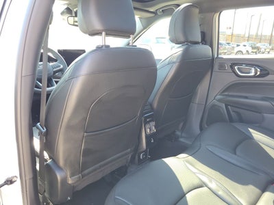 2025 Jeep Compass High Altitude