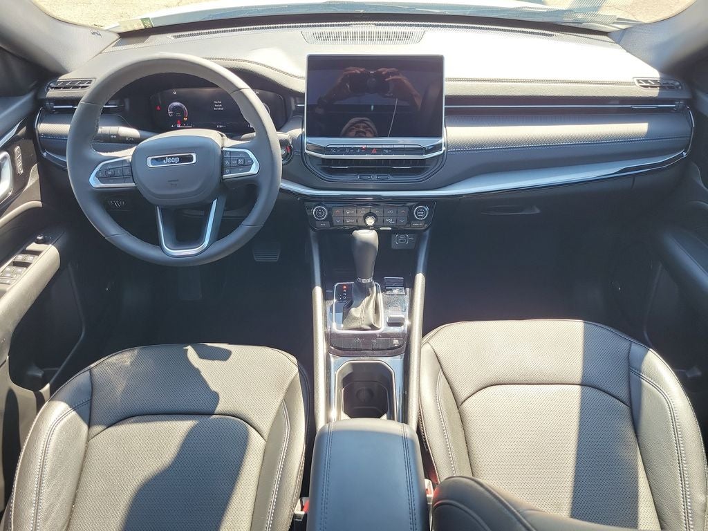 2025 Jeep Compass High Altitude