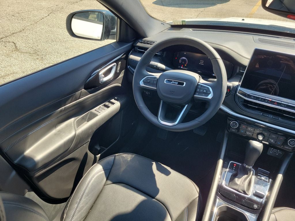 2025 Jeep Compass High Altitude