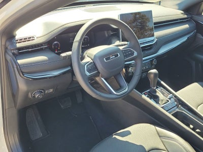 2025 Jeep Compass High Altitude