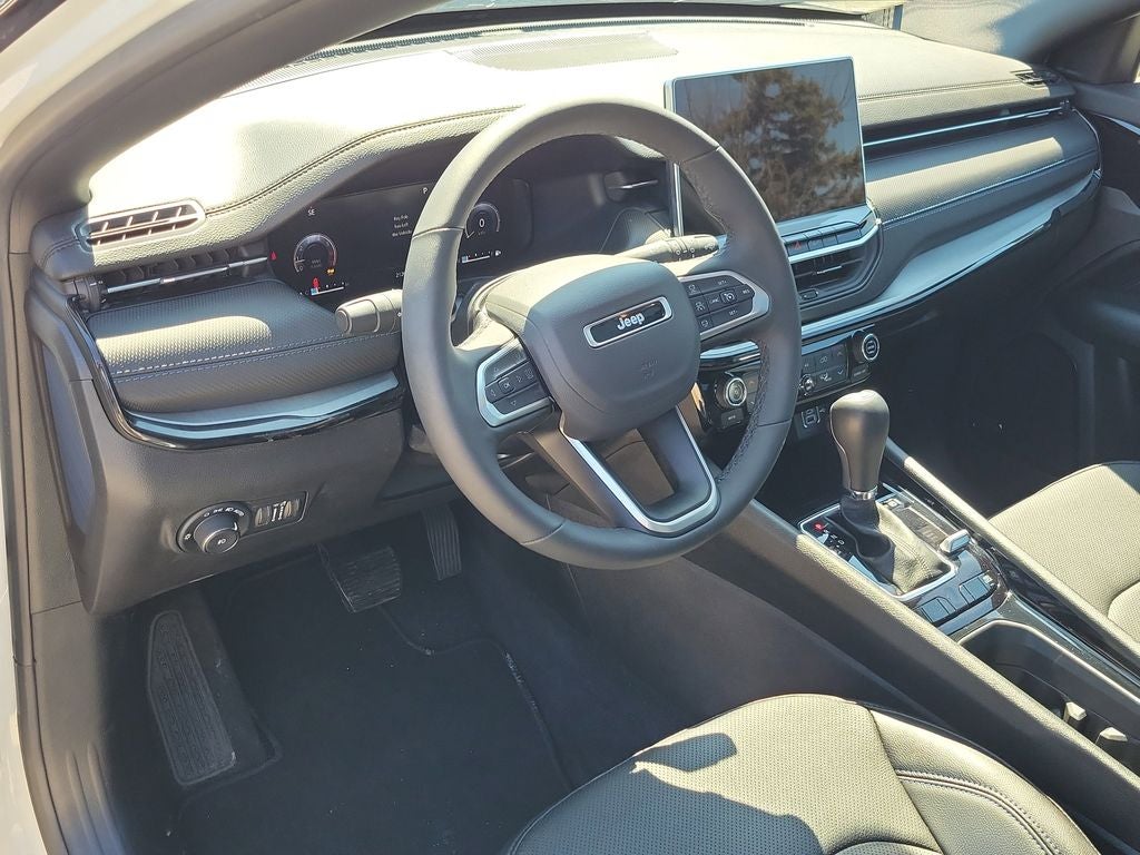 2025 Jeep Compass High Altitude