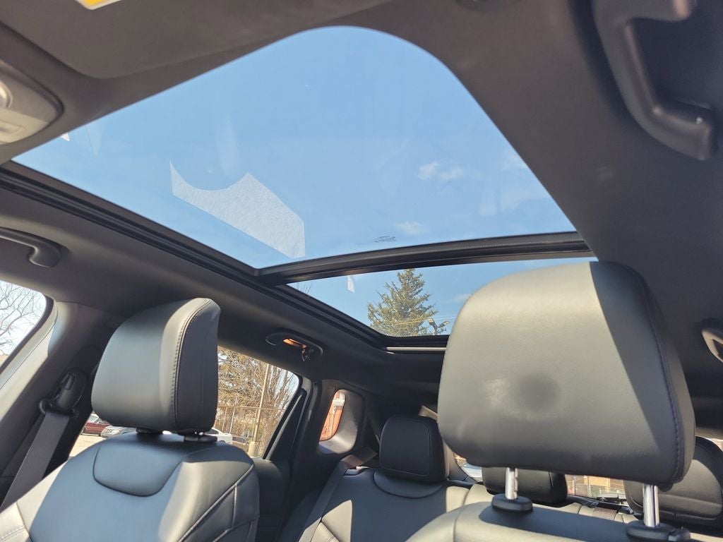 2025 Jeep Compass High Altitude