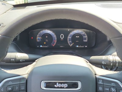 2025 Jeep Compass High Altitude