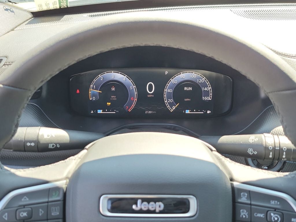 2025 Jeep Compass High Altitude