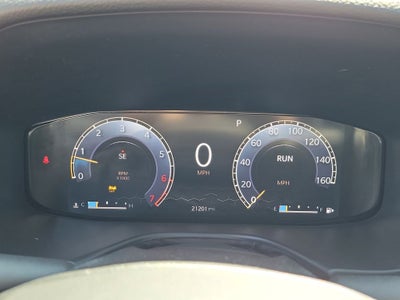 2025 Jeep Compass High Altitude