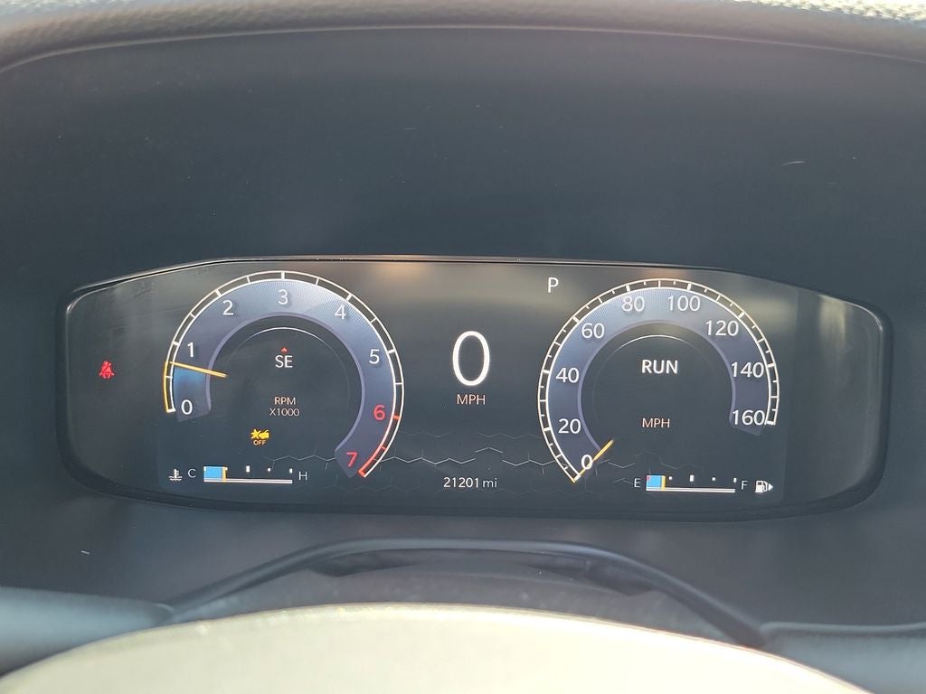 2025 Jeep Compass High Altitude
