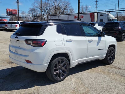 2025 Jeep Compass High Altitude