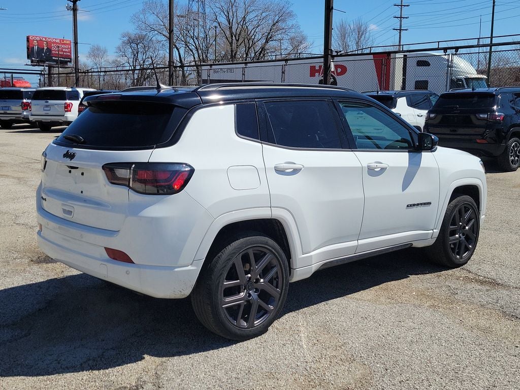 2025 Jeep Compass High Altitude