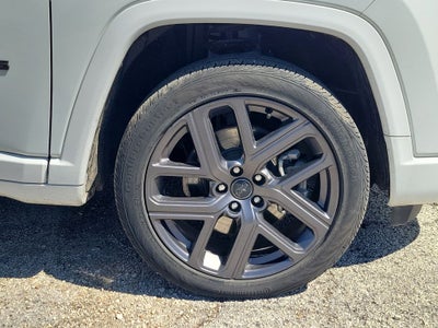 2025 Jeep Compass High Altitude