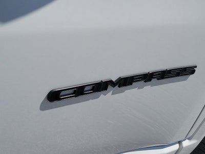 2025 Jeep Compass High Altitude