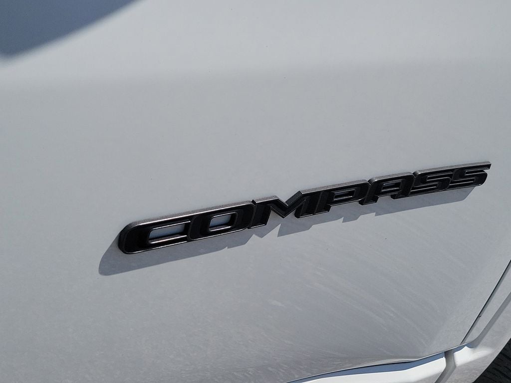 2025 Jeep Compass High Altitude
