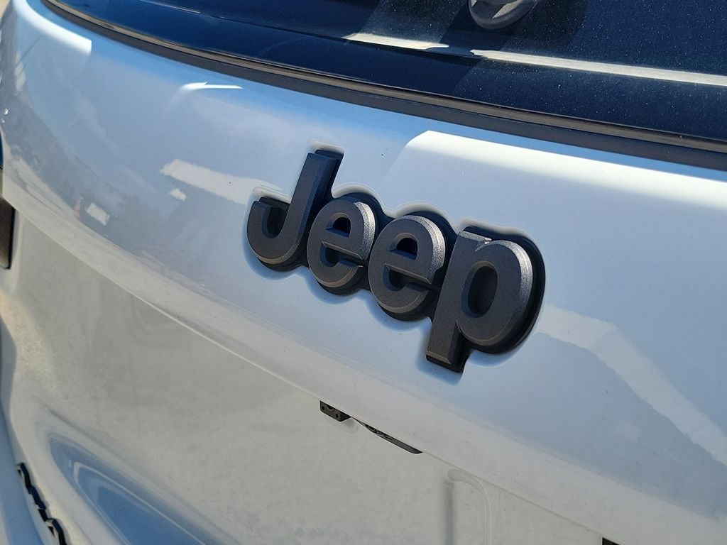 2025 Jeep Compass High Altitude