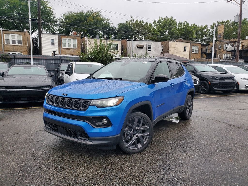 2025 Jeep Compass Limited