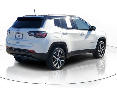 2024 Jeep Compass Limited