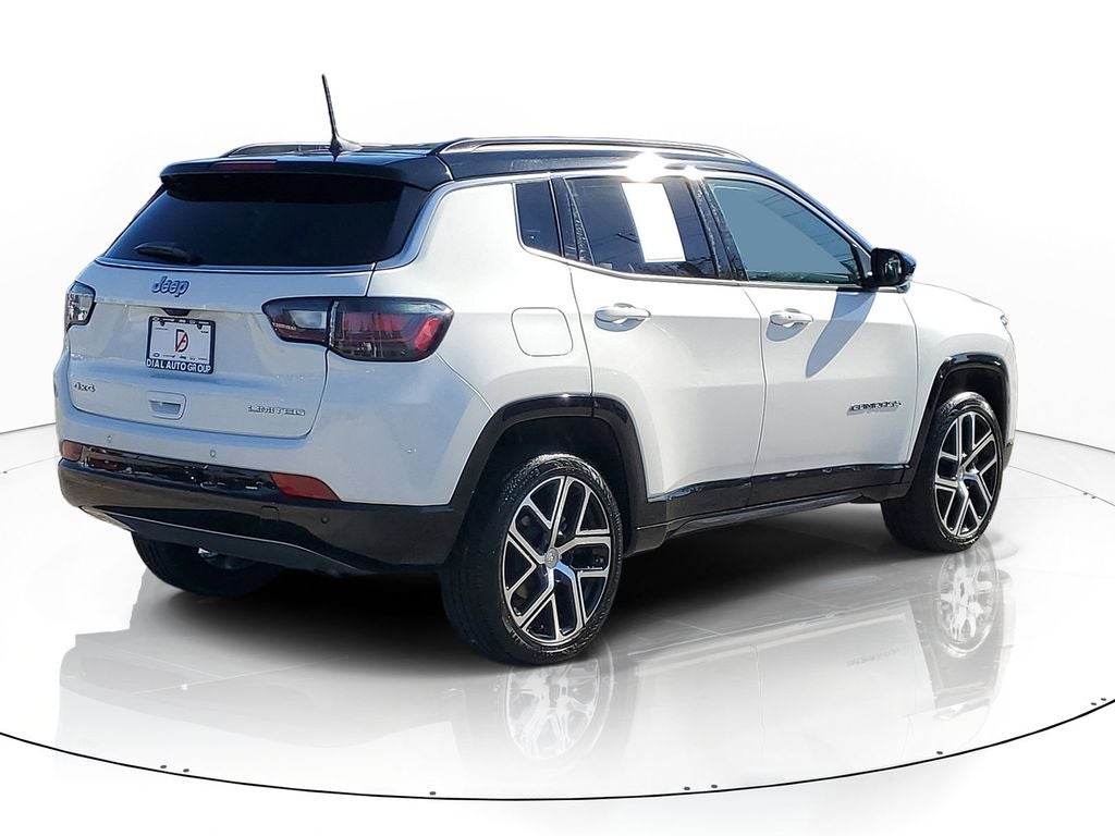 2024 Jeep Compass Limited