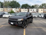 2017 Jeep Compass Trailhawk
