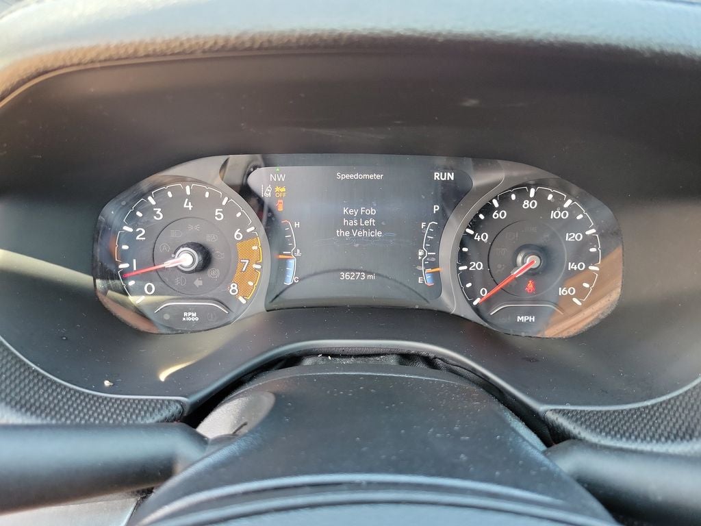 2024 Jeep Compass Trailhawk
