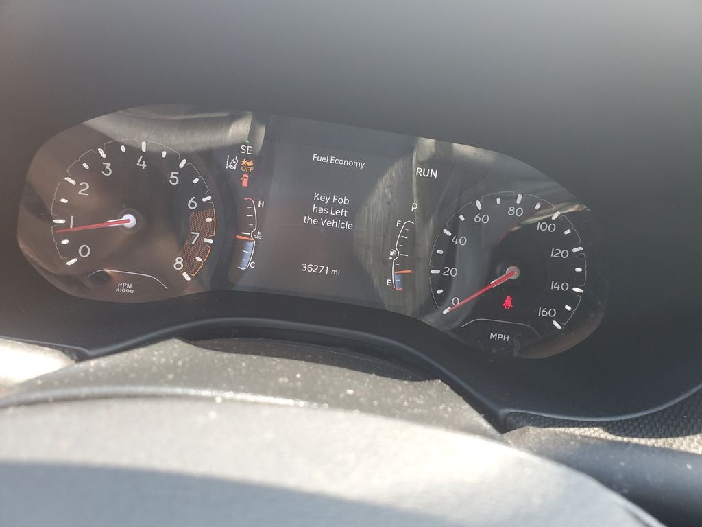 2024 Jeep Compass Trailhawk