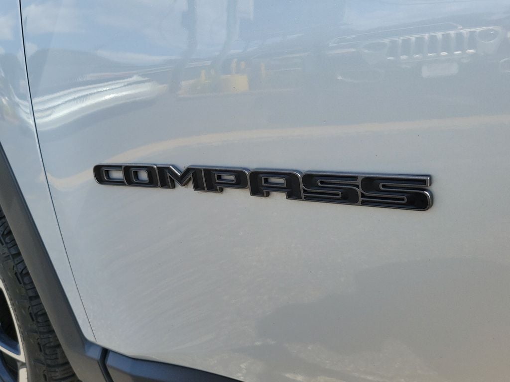 2024 Jeep Compass Trailhawk