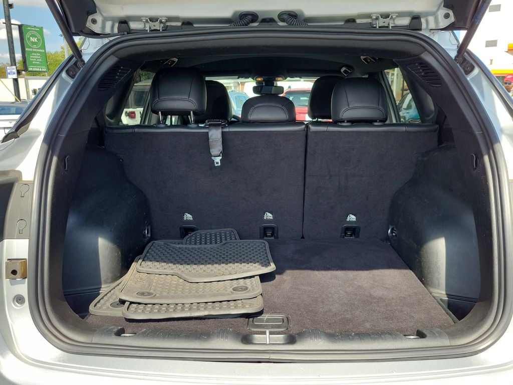 2024 Jeep Compass Trailhawk